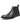 JAMES | ZIP-UP LEATHER CHELSEA BOOTS