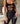 Xylora - Front Knot Cut-Out Crop Top